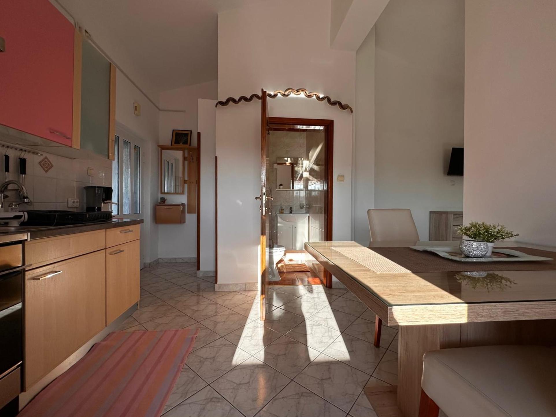 Apartments Hajl Krk Town Exterior photo