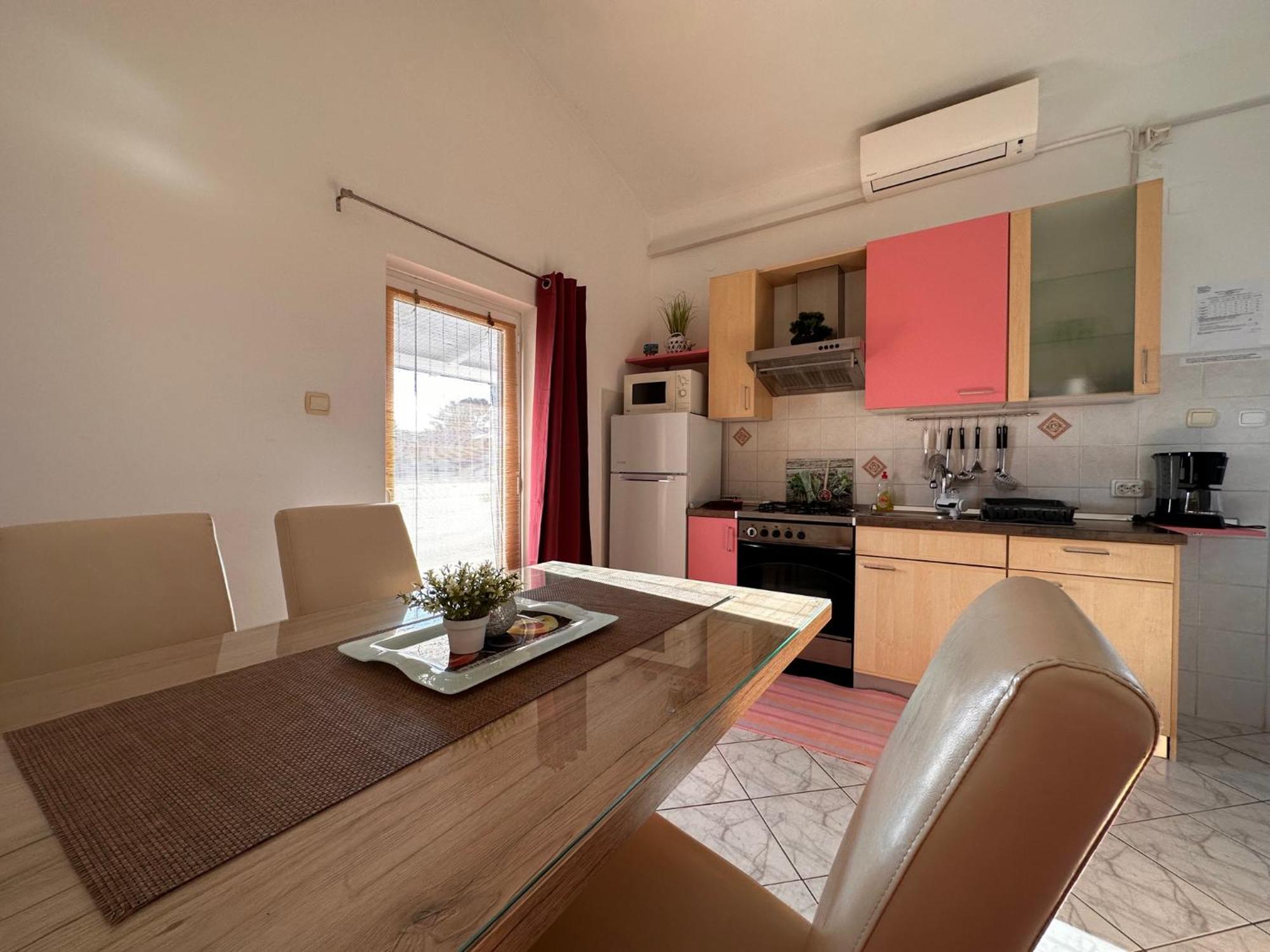 Apartments Hajl Krk Town Exterior photo