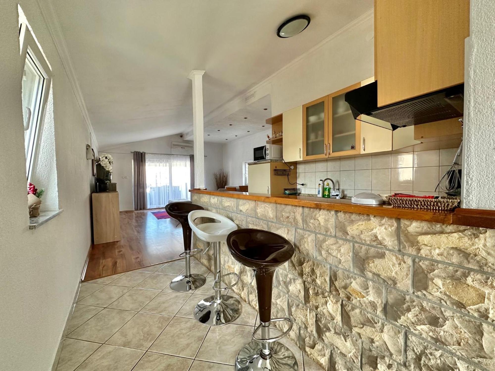 Apartments Hajl Krk Town Exterior photo