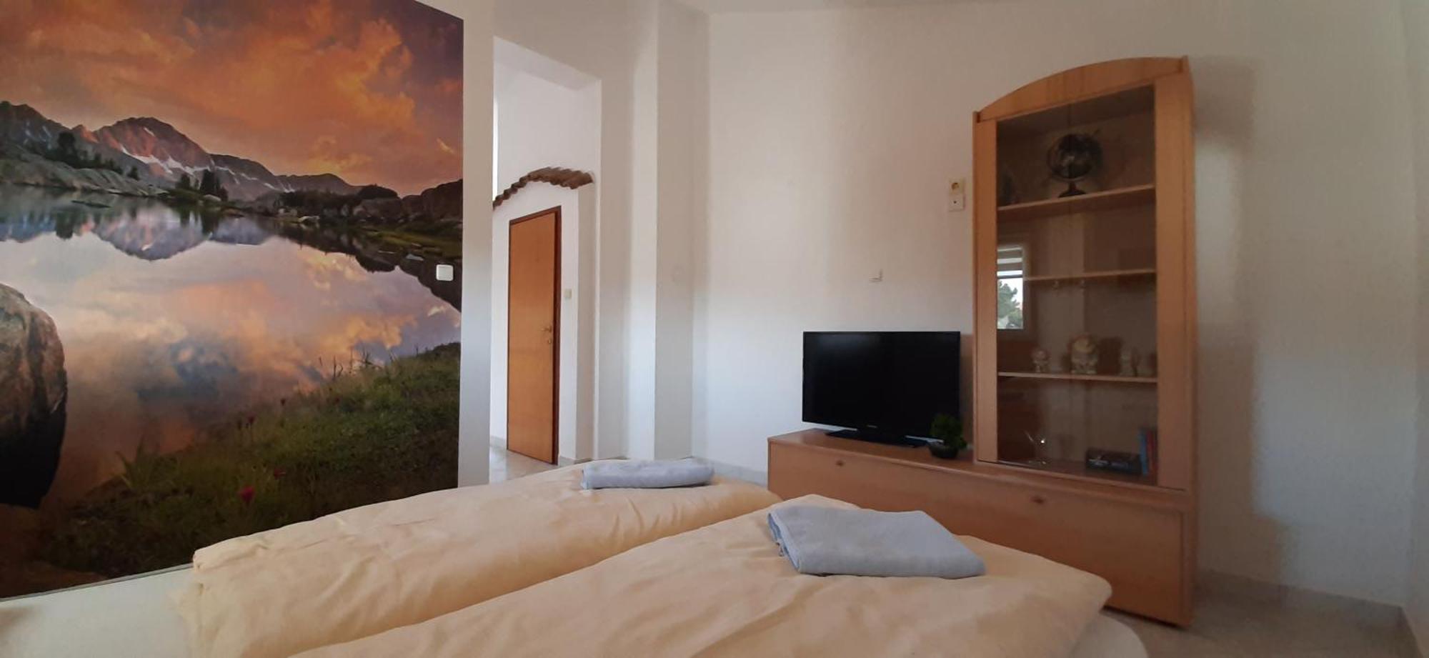 Apartments Hajl Krk Town Room photo